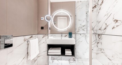 Hilton Berlin Room Type - KING EXECUTIVE PLUS