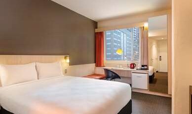 Ibis Wellington Room Type - Standard Room with 1 King Bed