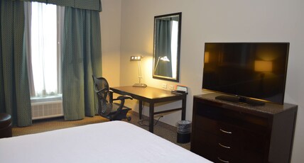Hilton Garden Inn Houston Pearland Room Type - 1 KING BED