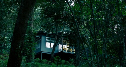 Wayanad Wild - A CGH Earth Experience Room Type - Deluxe Cottage with Balcony