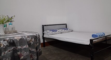 Madhabi Homestay Room Type - Bedroom 8