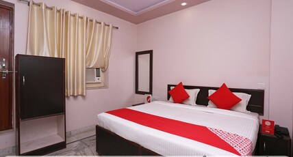 Hotel O The Drizzle Room Type - Classic