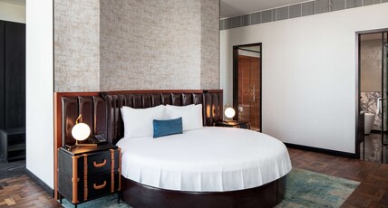DoubleTree by Hilton Dubai M square Hotel & Residences Room Type - ROYAL SUITE