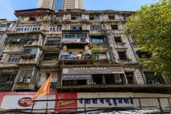 Address of Hotel Heraa International Grant Road, Mumbai