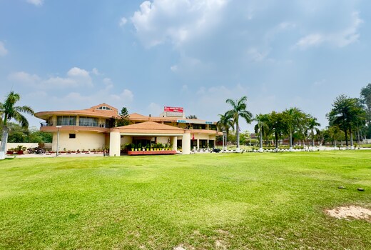 Kingfisher Tourist Resort  