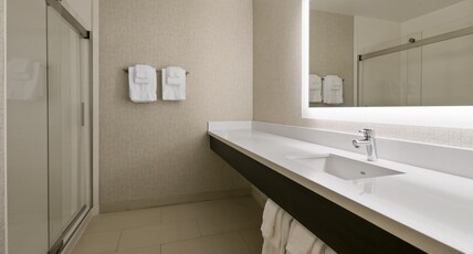 Holiday Inn Express & Suites EVERETT Room Type - 1 King Standard