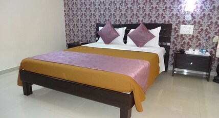 Teerth Villa Room Type - Deluxe AC Room