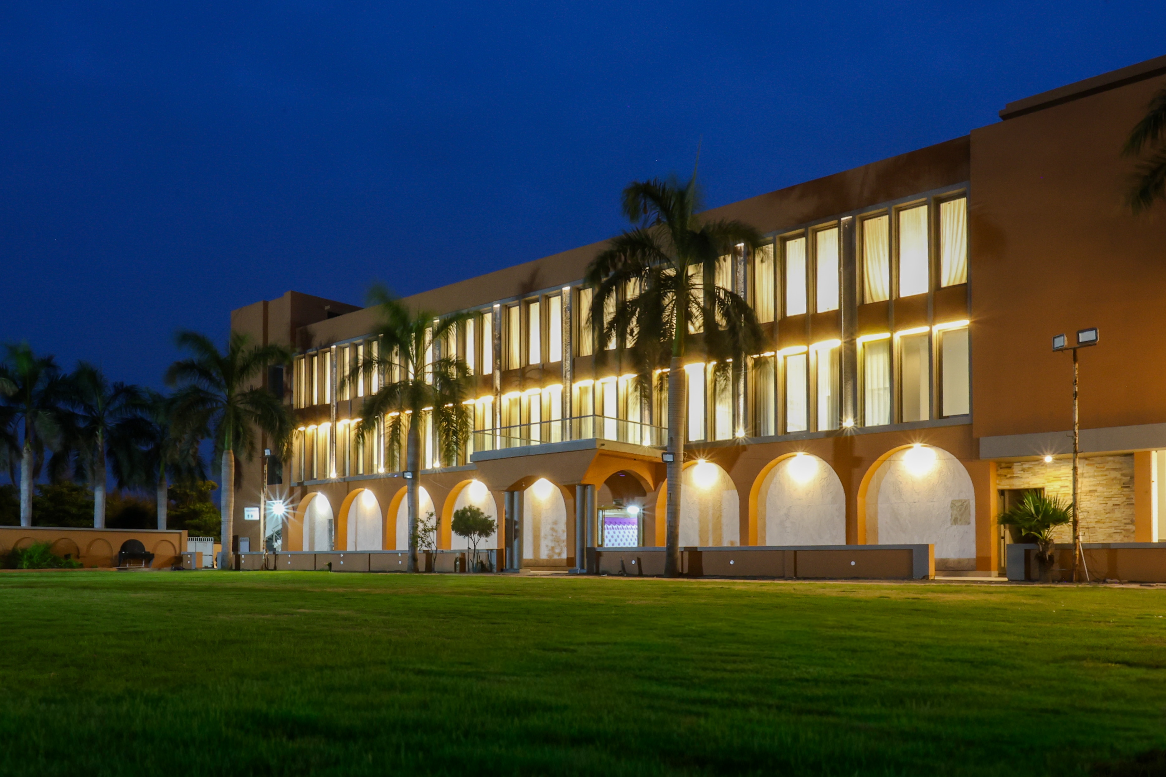 Ashirwad Club resort - Tap to explore photos