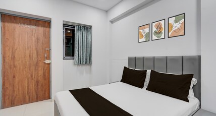 SPOT ON Hotel The Comfort Cove Room Type - Classic