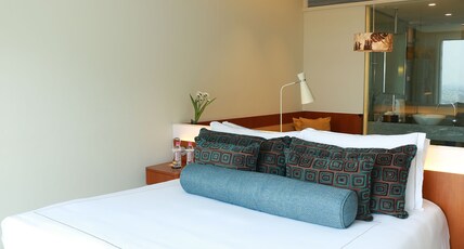 Taj Yeshwantpur, Bengaluru Room Type - Superior Room City View Queen Bed