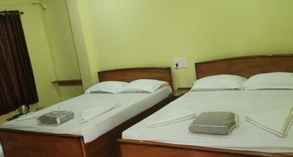 Blueberry Resort Room Type - Four Bed Family room