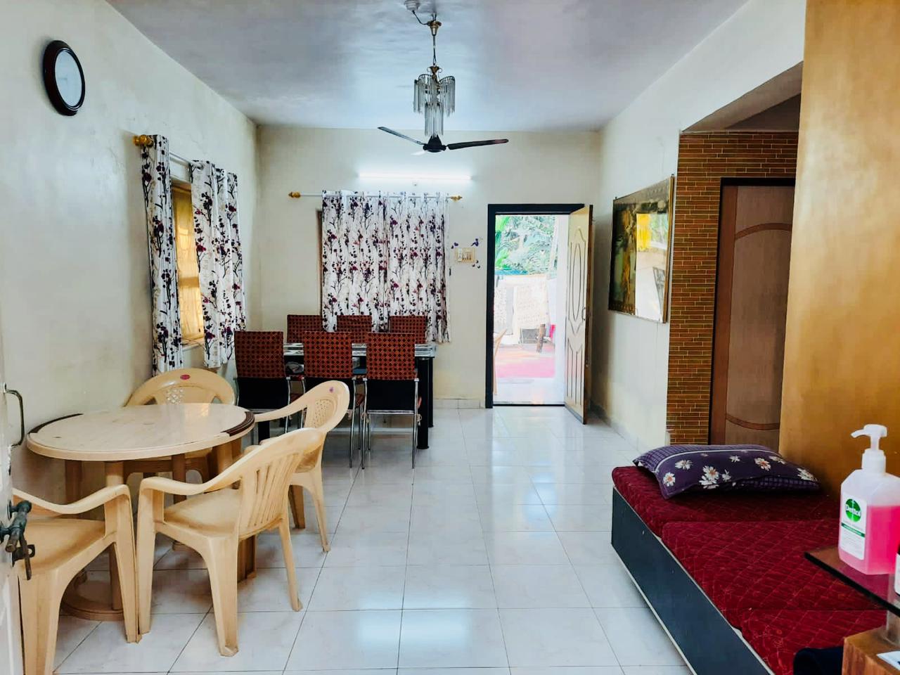 Pednekar's Masum | Entire 3 BHK Villa - Tap to explore photos