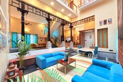 Aurora Heights 4BHK Spacez Villa w Private Theatre