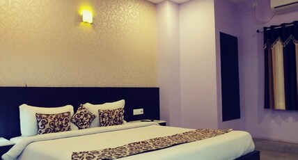 HOTEL MADHUVAN Room Type - Standard AC