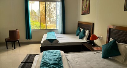 Nature Hike Room Type - Family suite with balcony