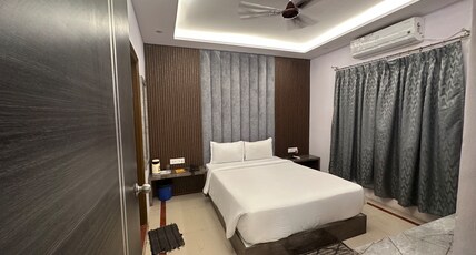Hotel Dreamland, Puri Room Type - Suite Room with Balcony