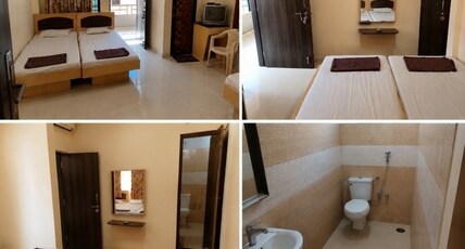 Rohanraj Guesthouse RGH Room Type - Non-AC Room