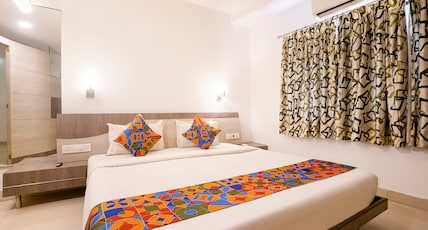 FabHotel Park Avenue - 500M From Calangute Beach Room Type - Executive Room