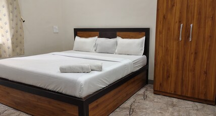 Hotel Anusaya Residency Room Type - Deluxe AC Room