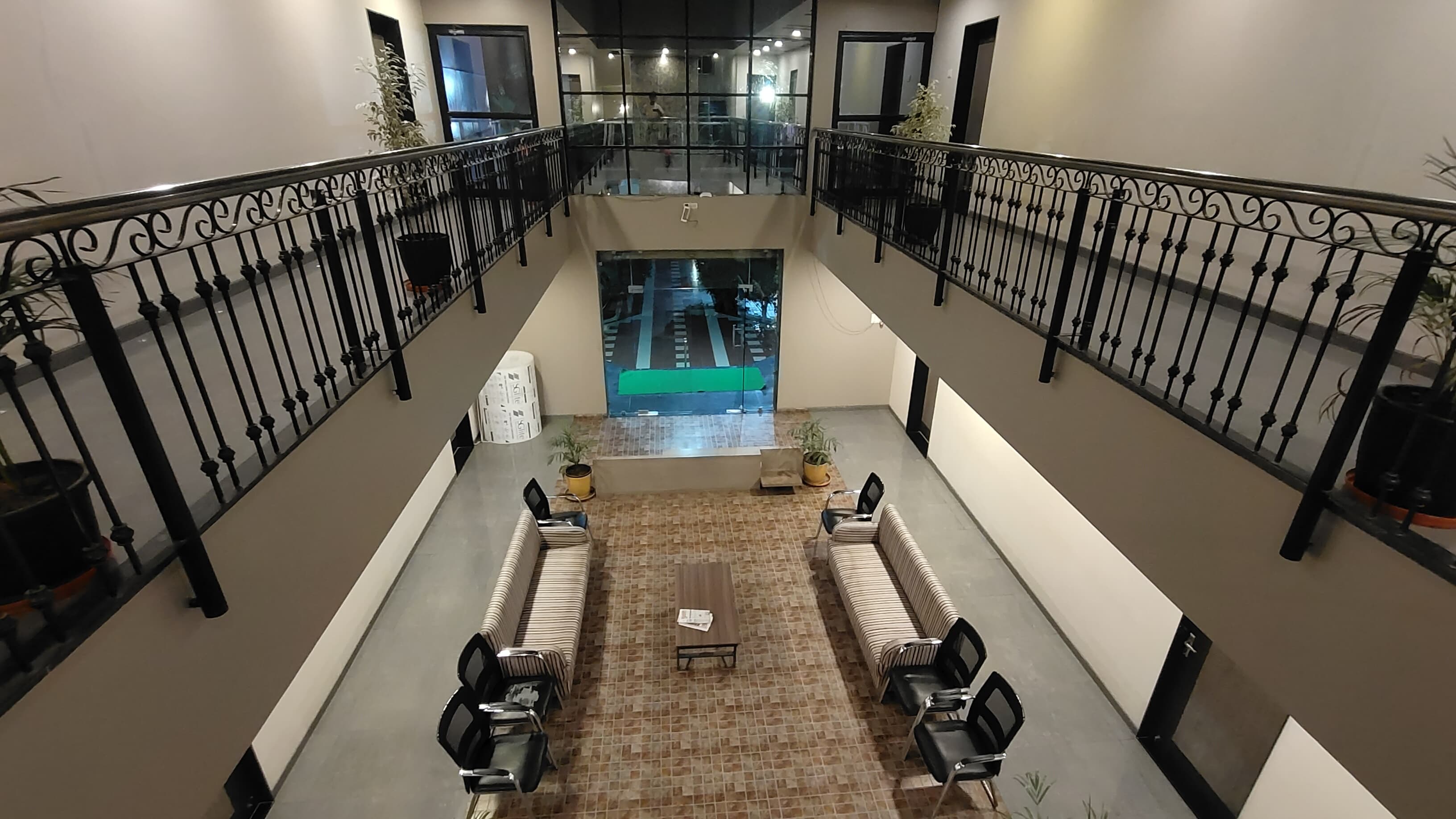 Main gallery