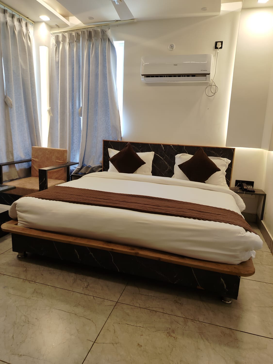 Kuyal Corbett Resort - Tap to explore photos
