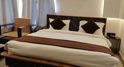 Kuyal Corbett Resort Room Type - Deluxe Room With Shared Swimming Pool And Activities Kuyal Corbett Resort Room Type - Deluxe Room With Shared Swimming Pool And Activities