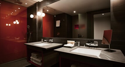 Pullman London St Pancras Room Type - Junior Suite with 1 kingsize bed