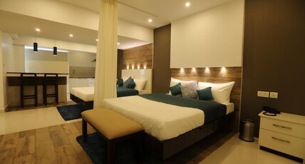 Gajel Room Type - Deluxe Room Gajel Room Type - Deluxe Room