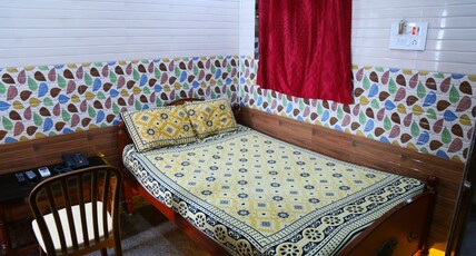 Sri Mahalakshmi Deluxe Lodge  Room Type - Deluxe Non AC Double
