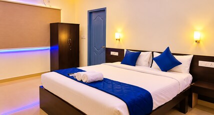The Aqua Suites - Premium Hotel In HSR Layout Room Type - Deluxe The Aqua Suites - Premium Hotel In HSR Layout Room Type - Deluxe