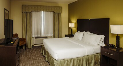 Holiday Inn Express & Suites Waller - Prairie View Room Type - 1 King Bed Standard