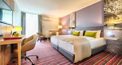 Leonardo Hotel Wolfsburg City Center Room Type - Comfort Double Room