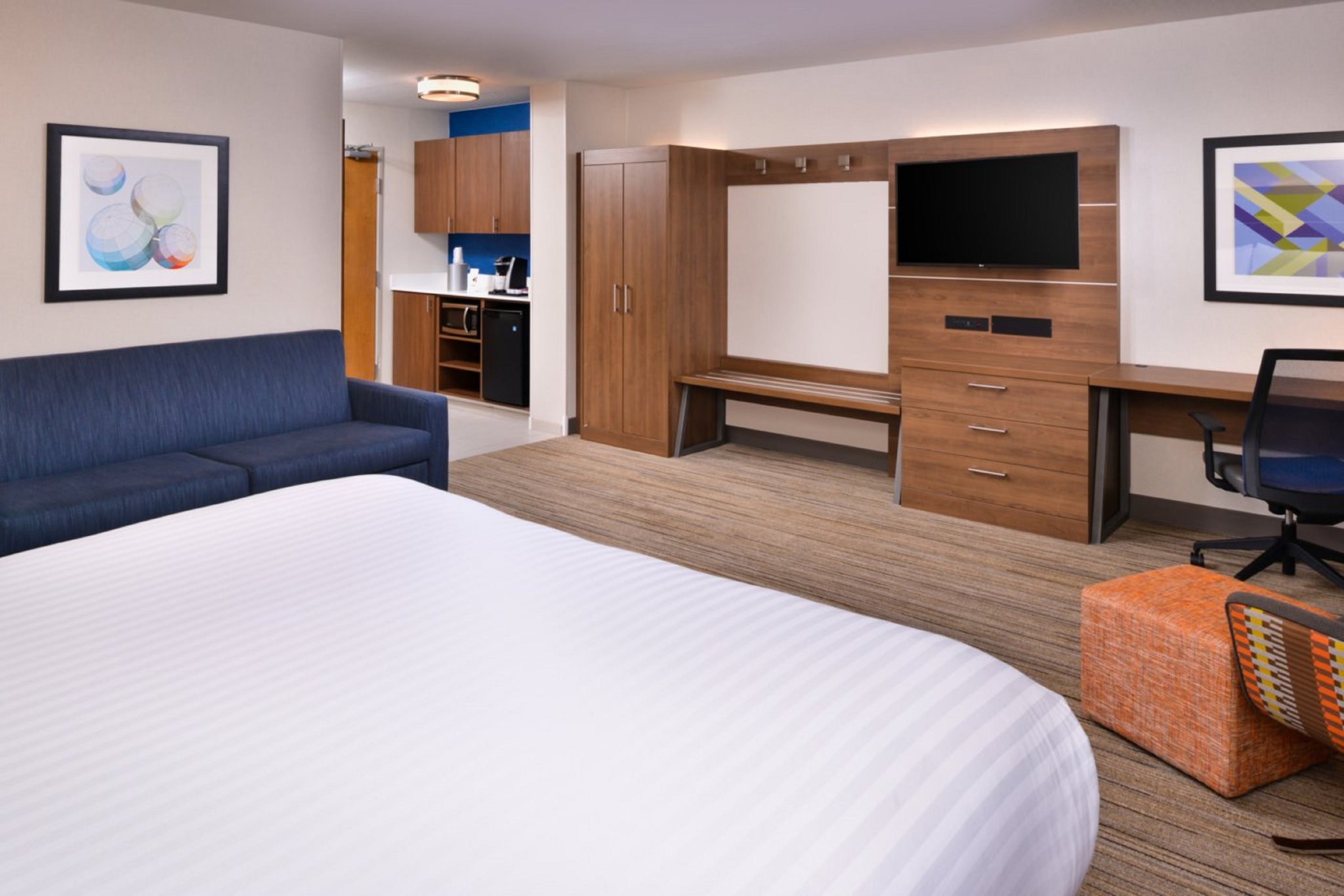 Holiday Inn Express Walnut Creek, an IHG Hotel - Tap to explore photos