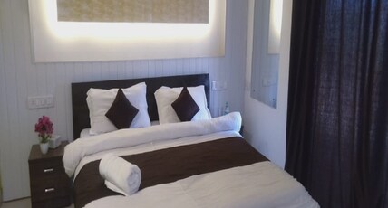 Hotel Orchid Palace Room Type - Deluxe Non Ac Room