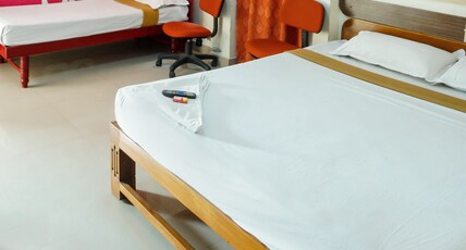 Just Guest House Room Type - Triple Deluxe