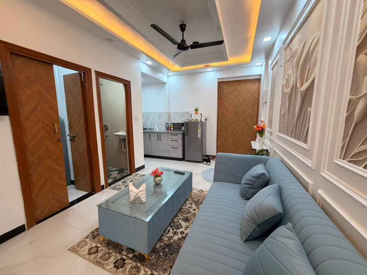 Photos of Luxury 1BHK in Dwarka | Near Yashobhoomi & IGI Airport