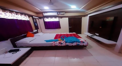 HOTEL GRAND MURUD Room Type - Super Deluxe Family Room HOTEL GRAND MURUD Room Type - Super Deluxe Family Room