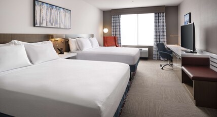 Hilton Garden Inn Visalia Room Type - 2 QNS HEARING ACCESSIBLE
