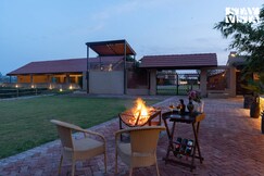 Address of StayVista at Mud & Mirage