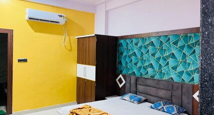 Jai Kalangi Resort Room Type - Bedroom 2