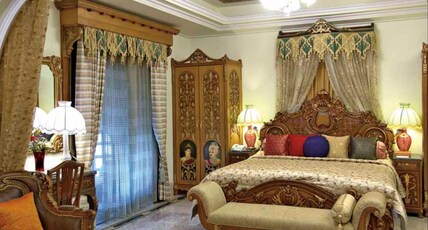 Shiv Vilas Resorts Room Type - Regent Suite