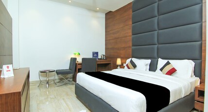 Hotel Crossroad Room Type - Suite Room