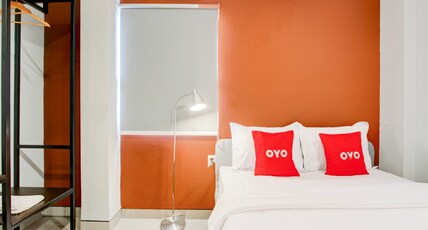 Hotel O Rubina Syariah Hotel Room Type - Indonesia Standard Double Hotel O Rubina Syariah Hotel Room Type - Indonesia Standard Double