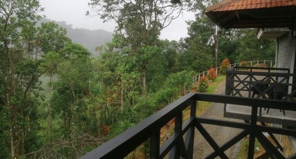 The Wild Trails Clarks Exotica Munnar Room Type - Two-Bedroom Interconnected Villa with Balcony