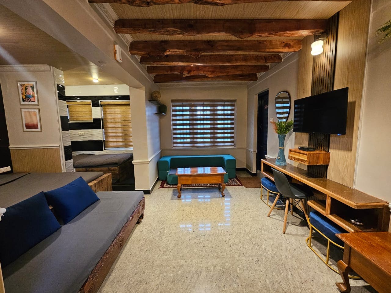 Ganga's Sri Balaji Cottage | Rooms & Caretaker - Tap to explore photos