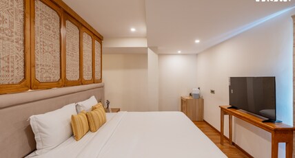 Fernwood, Part of StayVista || Hebbal Bengaluru Room Type - Suit Room