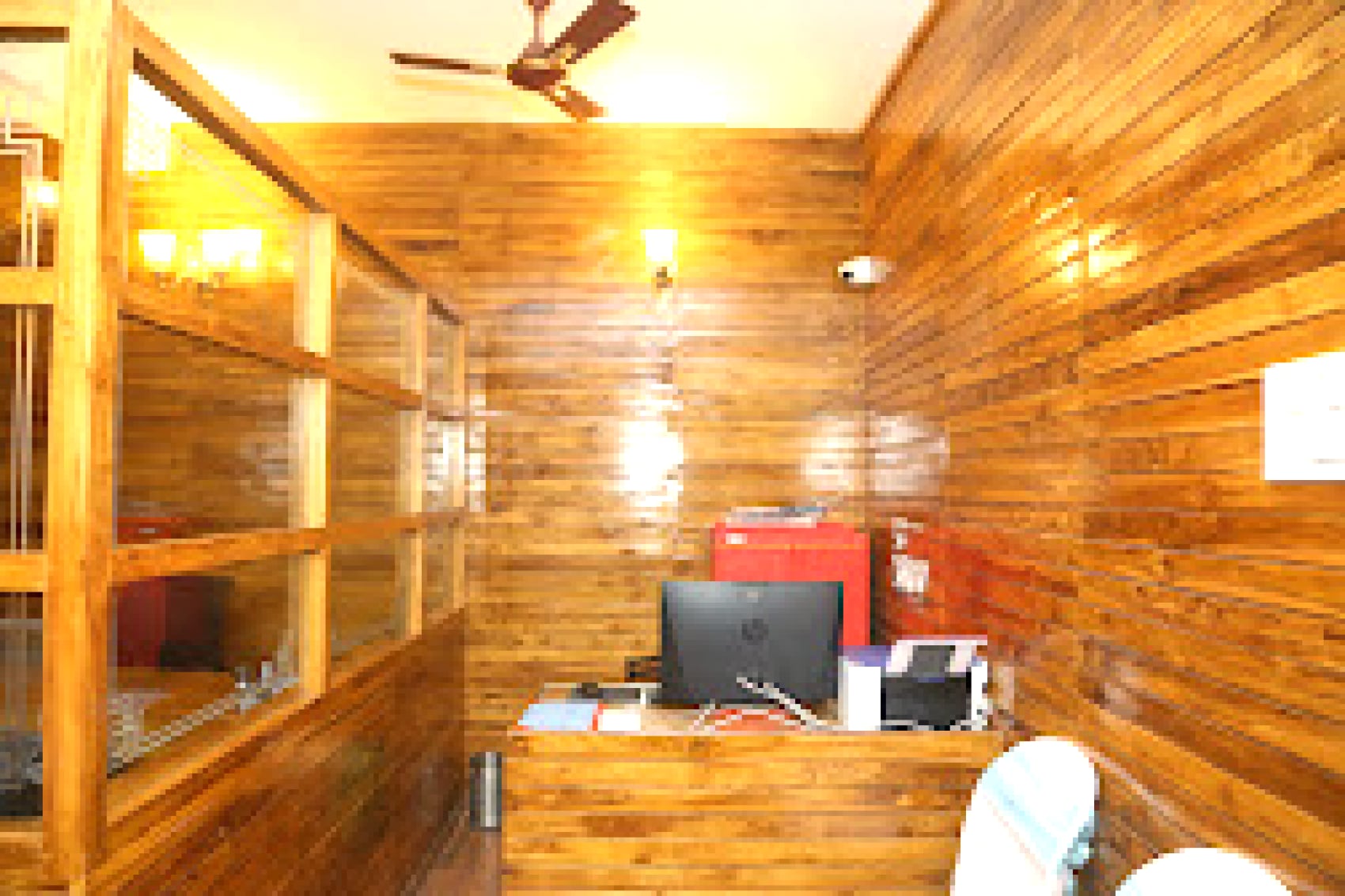 Main gallery