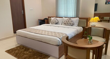 hotel octavia Room Type - Standard Room