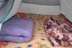 Personal tent for 2 /3 @ kedarnath temple