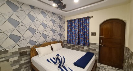 Richard Residency Room Type - Ac deluxe  Room